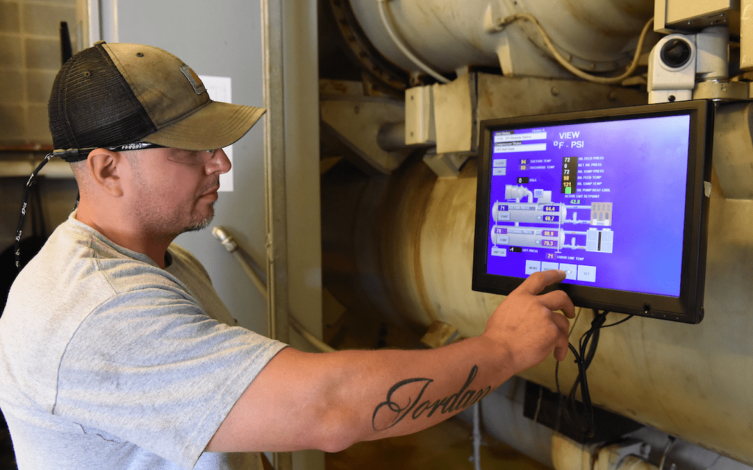 Build a Career in the Pipe Trades